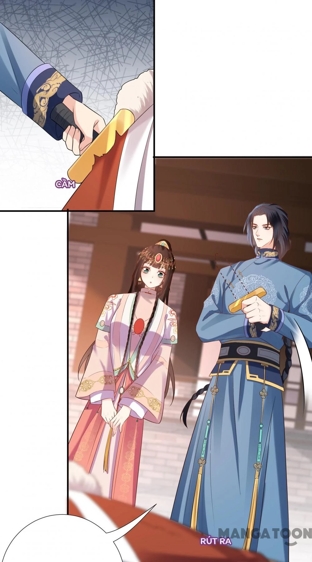 Quận Chúa Cẩn Thận, Đã Định Rồi Khó Đổi Lắm! Chapter 178 - 12