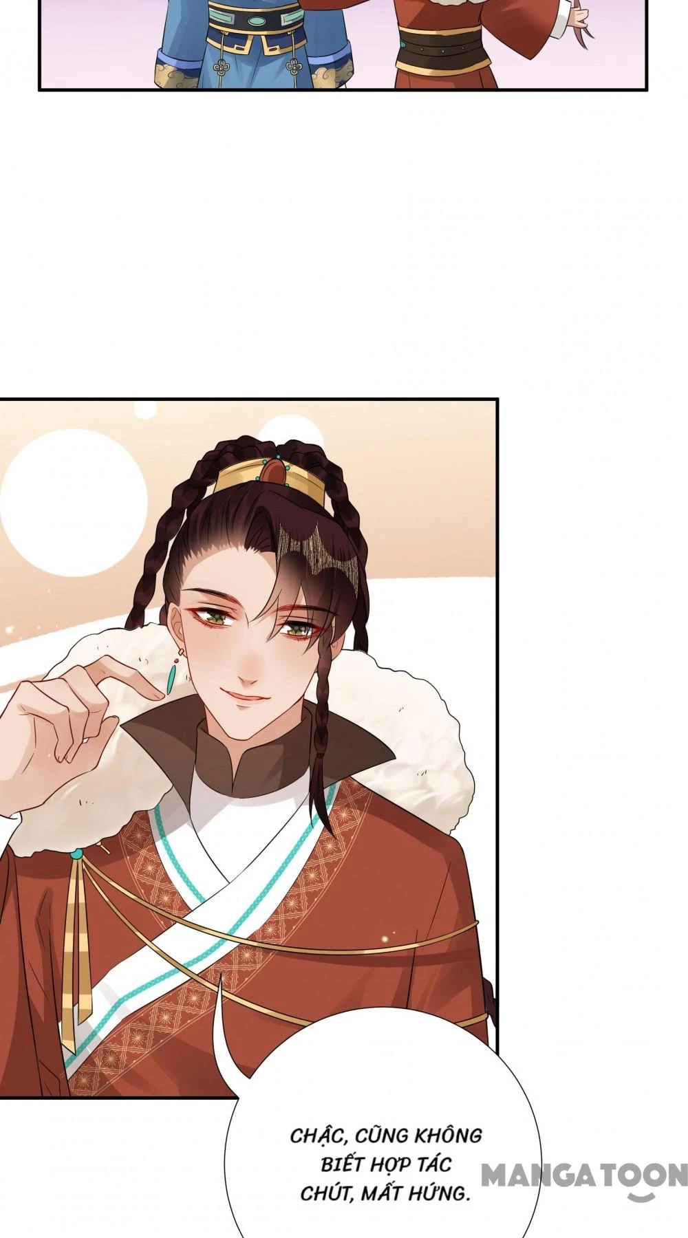 Quận Chúa Cẩn Thận, Đã Định Rồi Khó Đổi Lắm! Chapter 179 - 3