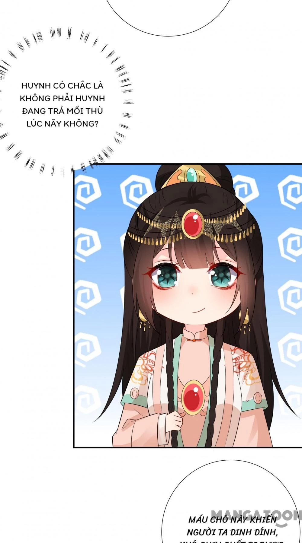 Quận Chúa Cẩn Thận, Đã Định Rồi Khó Đổi Lắm! Chapter 179 - 4