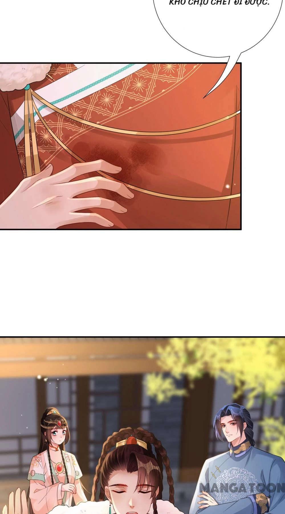 Quận Chúa Cẩn Thận, Đã Định Rồi Khó Đổi Lắm! Chapter 179 - 5