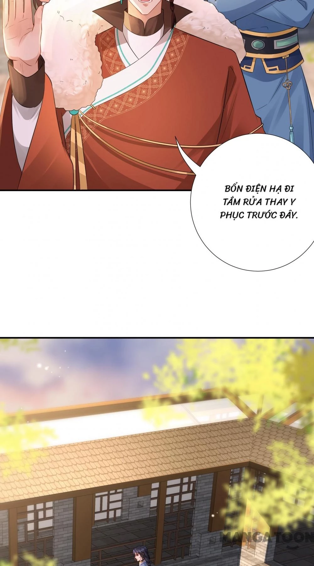 Quận Chúa Cẩn Thận, Đã Định Rồi Khó Đổi Lắm! Chapter 179 - 6