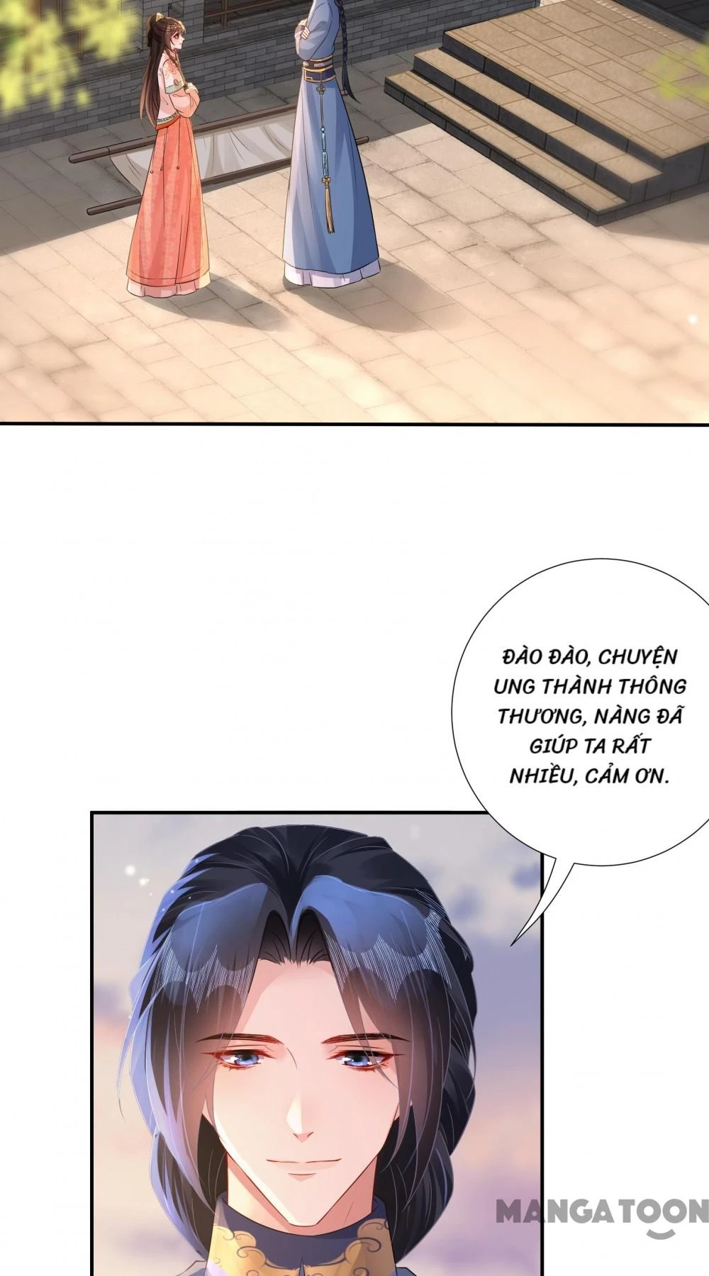 Quận Chúa Cẩn Thận, Đã Định Rồi Khó Đổi Lắm! Chapter 179 - 7