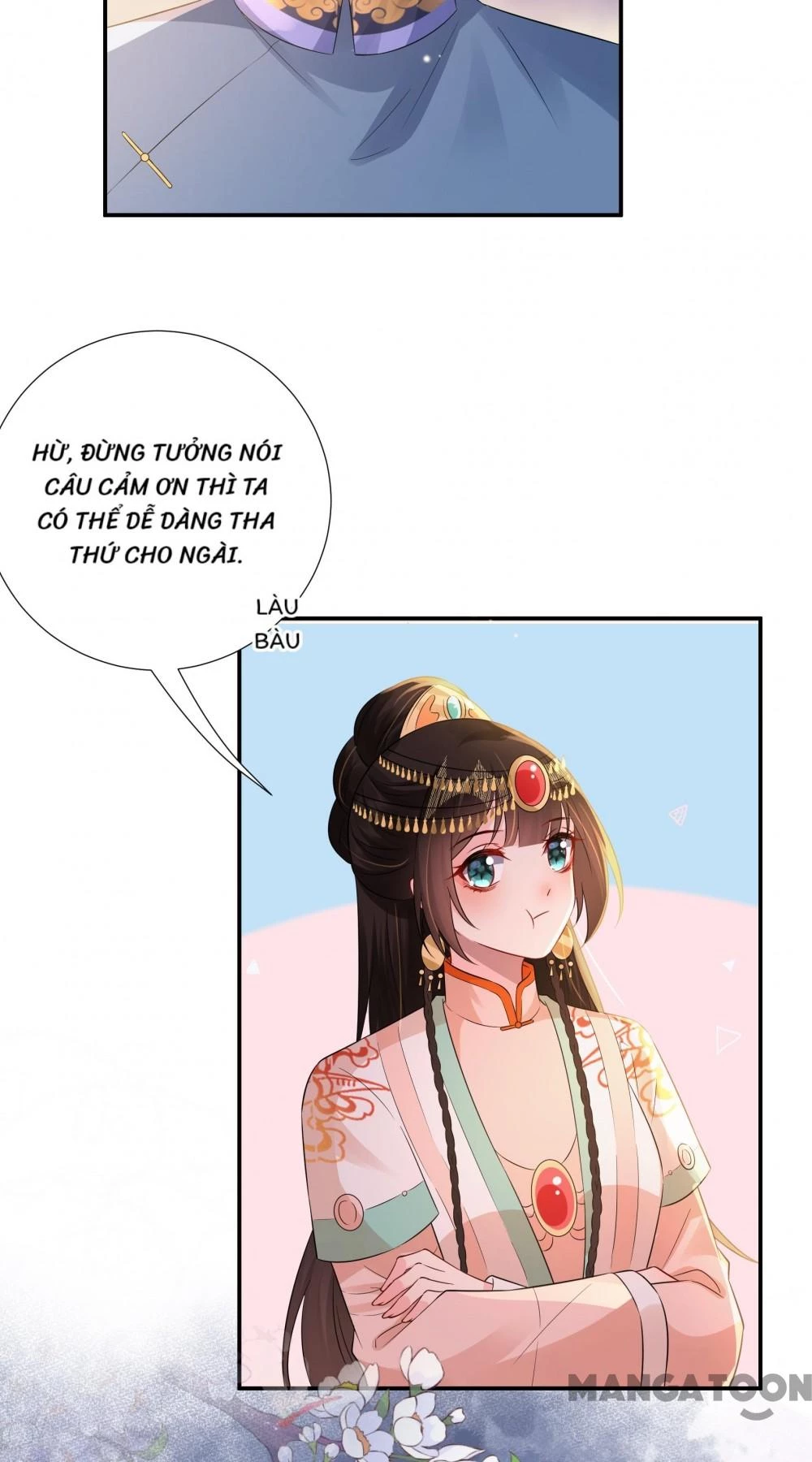 Quận Chúa Cẩn Thận, Đã Định Rồi Khó Đổi Lắm! Chapter 179 - 8