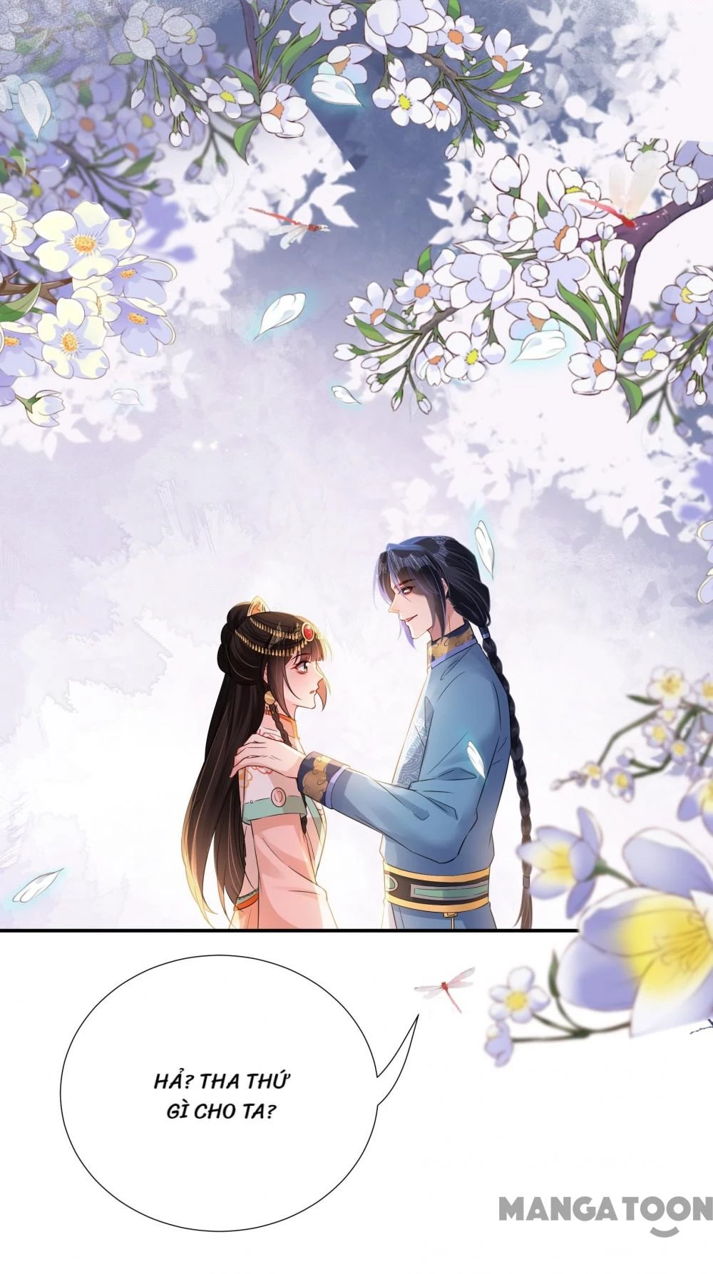 Quận Chúa Cẩn Thận, Đã Định Rồi Khó Đổi Lắm! Chapter 179 - 9