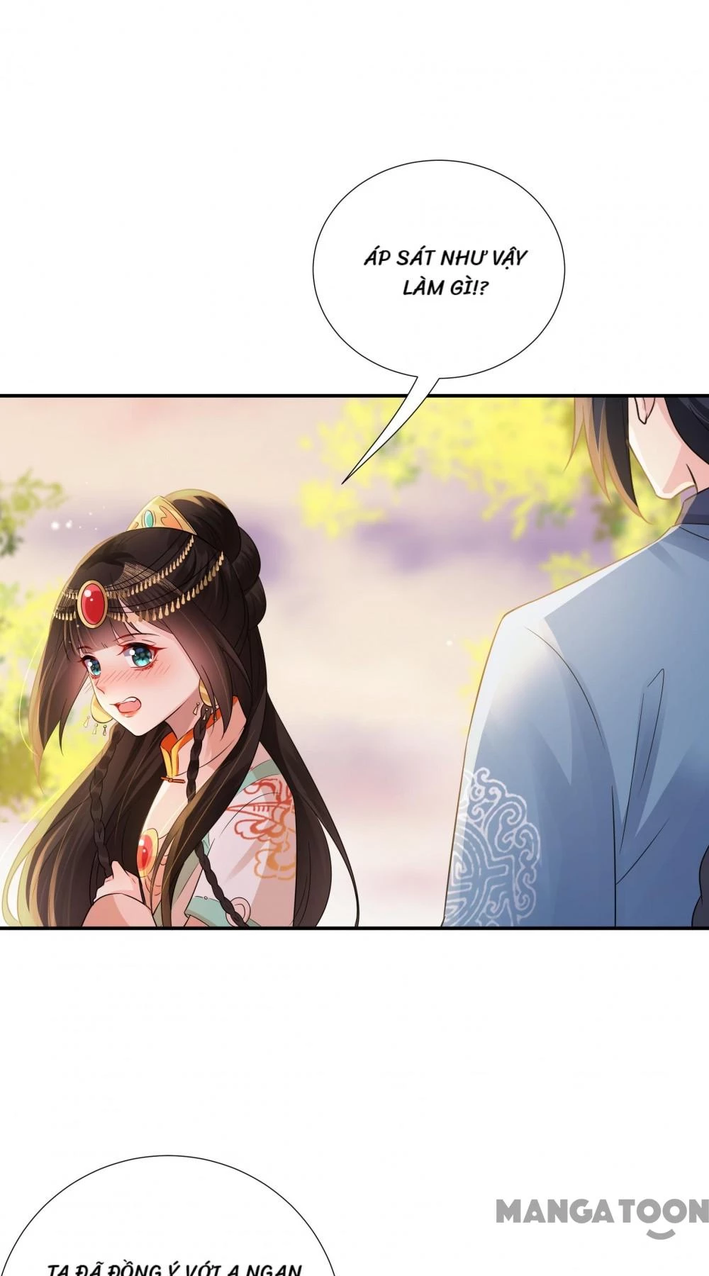 Quận Chúa Cẩn Thận, Đã Định Rồi Khó Đổi Lắm! Chapter 179 - 10