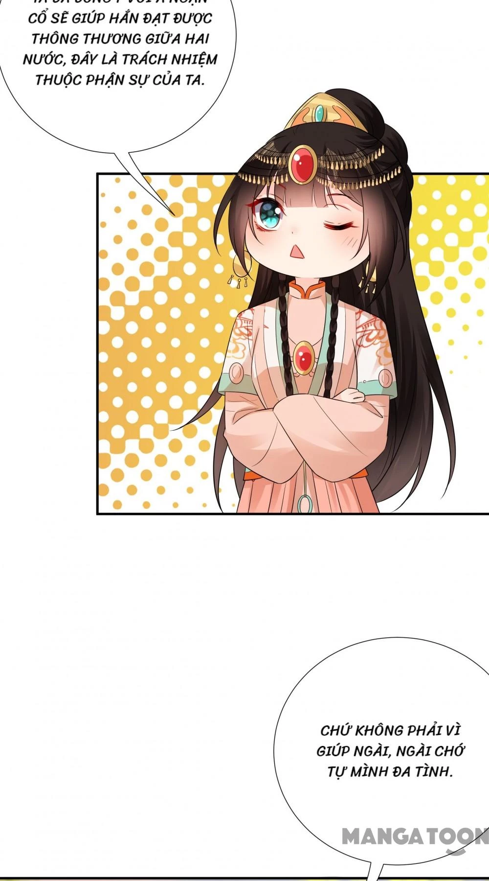 Quận Chúa Cẩn Thận, Đã Định Rồi Khó Đổi Lắm! Chapter 179 - 11