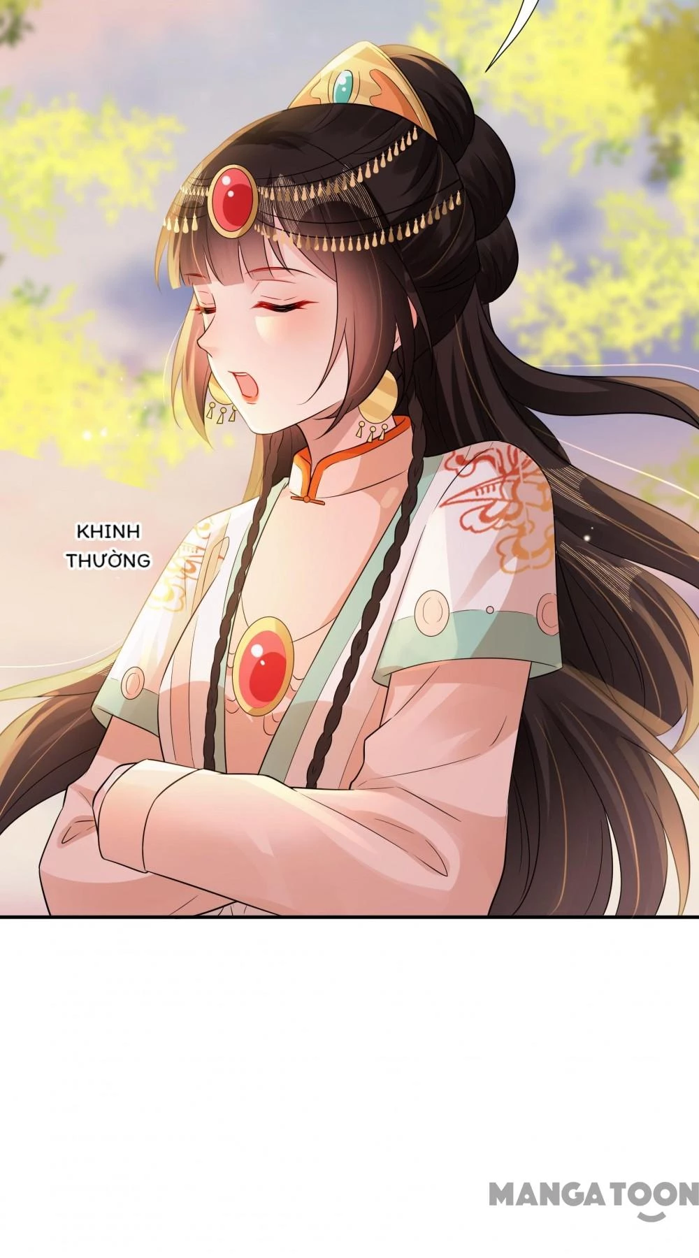 Quận Chúa Cẩn Thận, Đã Định Rồi Khó Đổi Lắm! Chapter 179 - 12