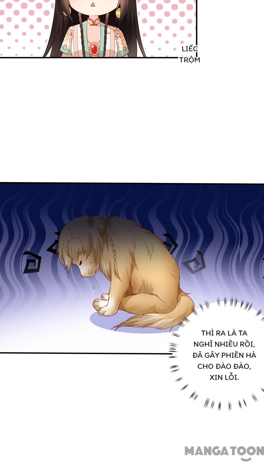 Quận Chúa Cẩn Thận, Đã Định Rồi Khó Đổi Lắm! Chapter 180 - 2