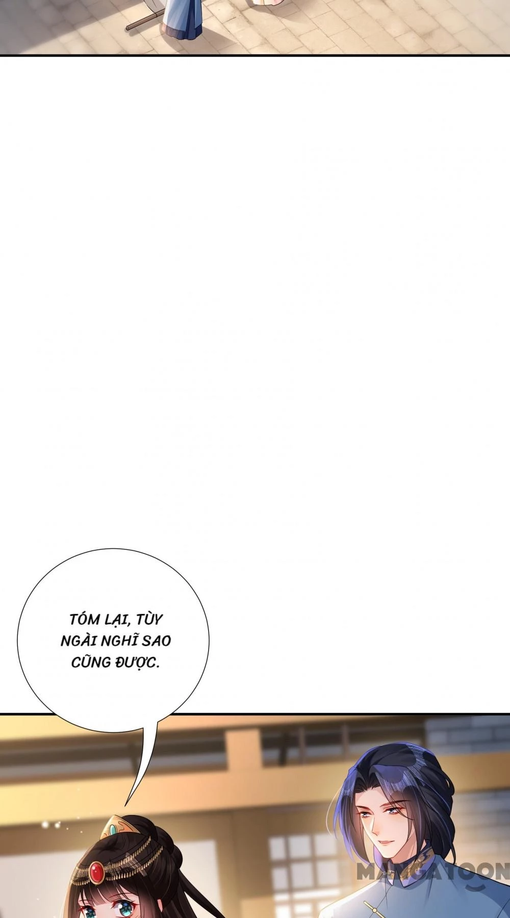 Quận Chúa Cẩn Thận, Đã Định Rồi Khó Đổi Lắm! Chapter 180 - 4