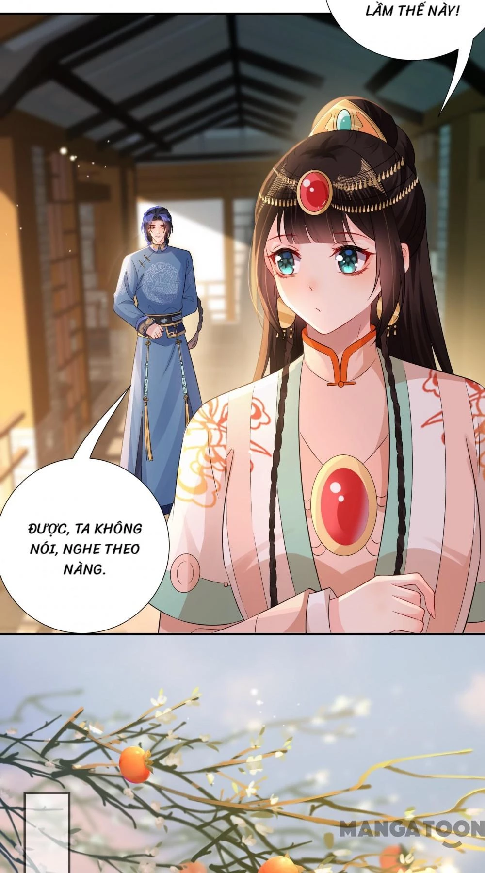 Quận Chúa Cẩn Thận, Đã Định Rồi Khó Đổi Lắm! Chapter 180 - 6