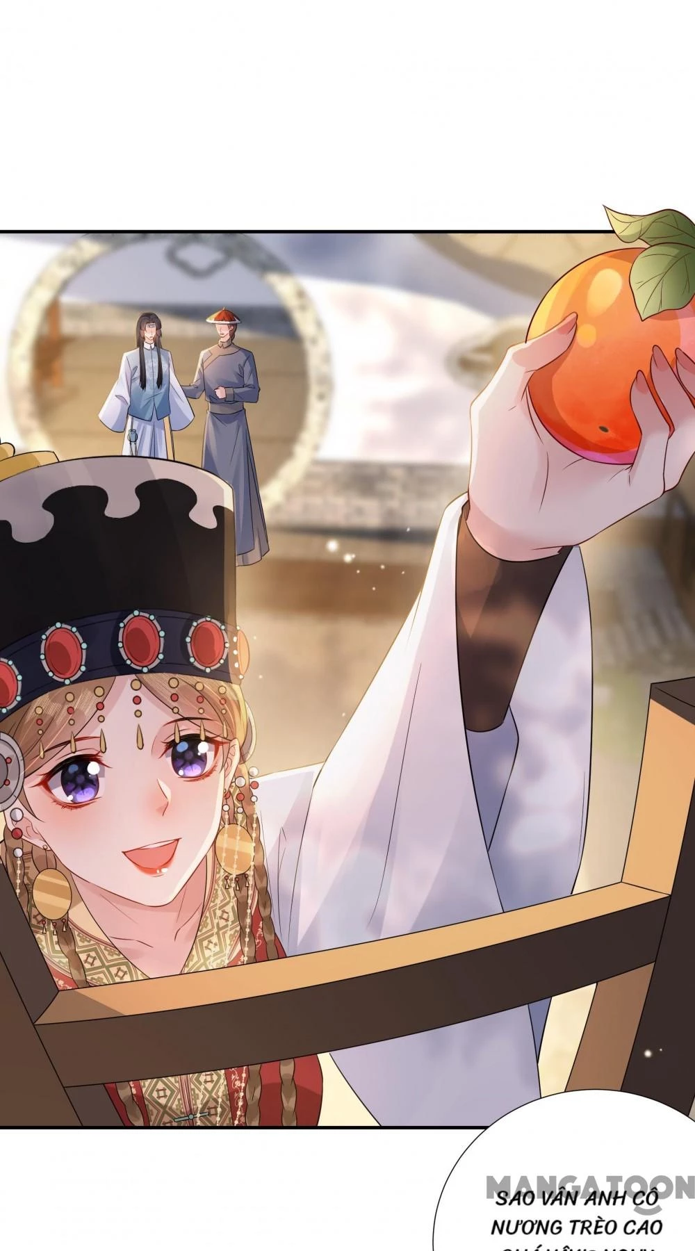 Quận Chúa Cẩn Thận, Đã Định Rồi Khó Đổi Lắm! Chapter 180 - 10