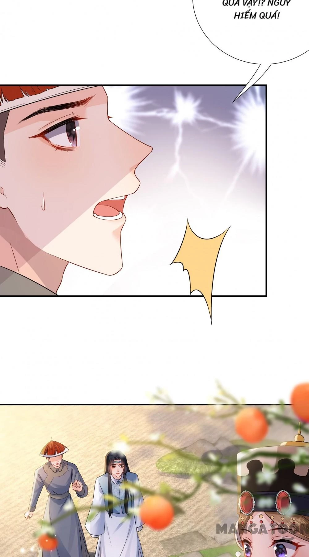 Quận Chúa Cẩn Thận, Đã Định Rồi Khó Đổi Lắm! Chapter 180 - 11