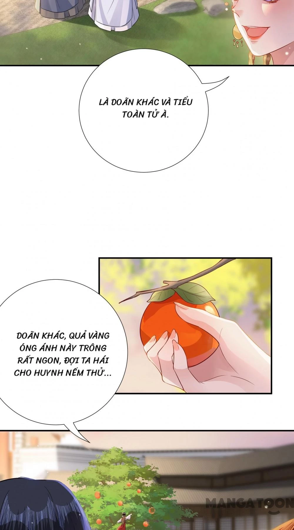 Quận Chúa Cẩn Thận, Đã Định Rồi Khó Đổi Lắm! Chapter 180 - 12