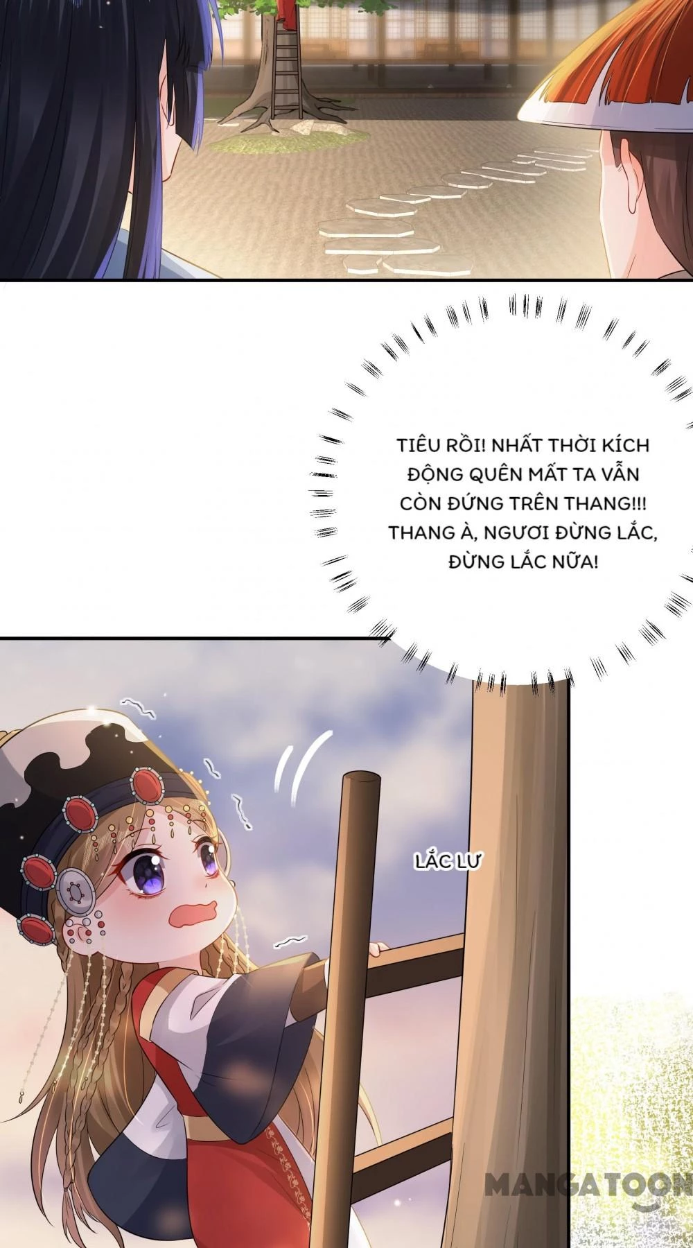 Quận Chúa Cẩn Thận, Đã Định Rồi Khó Đổi Lắm! Chapter 180 - 13