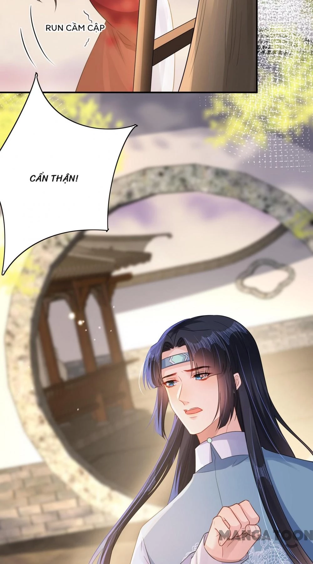 Quận Chúa Cẩn Thận, Đã Định Rồi Khó Đổi Lắm! Chapter 180 - 14