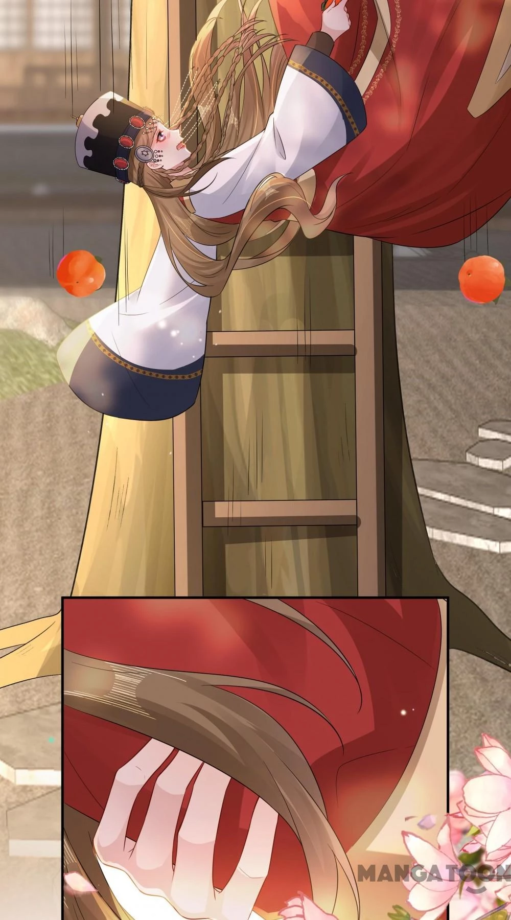 Quận Chúa Cẩn Thận, Đã Định Rồi Khó Đổi Lắm! Chapter 180 - 16