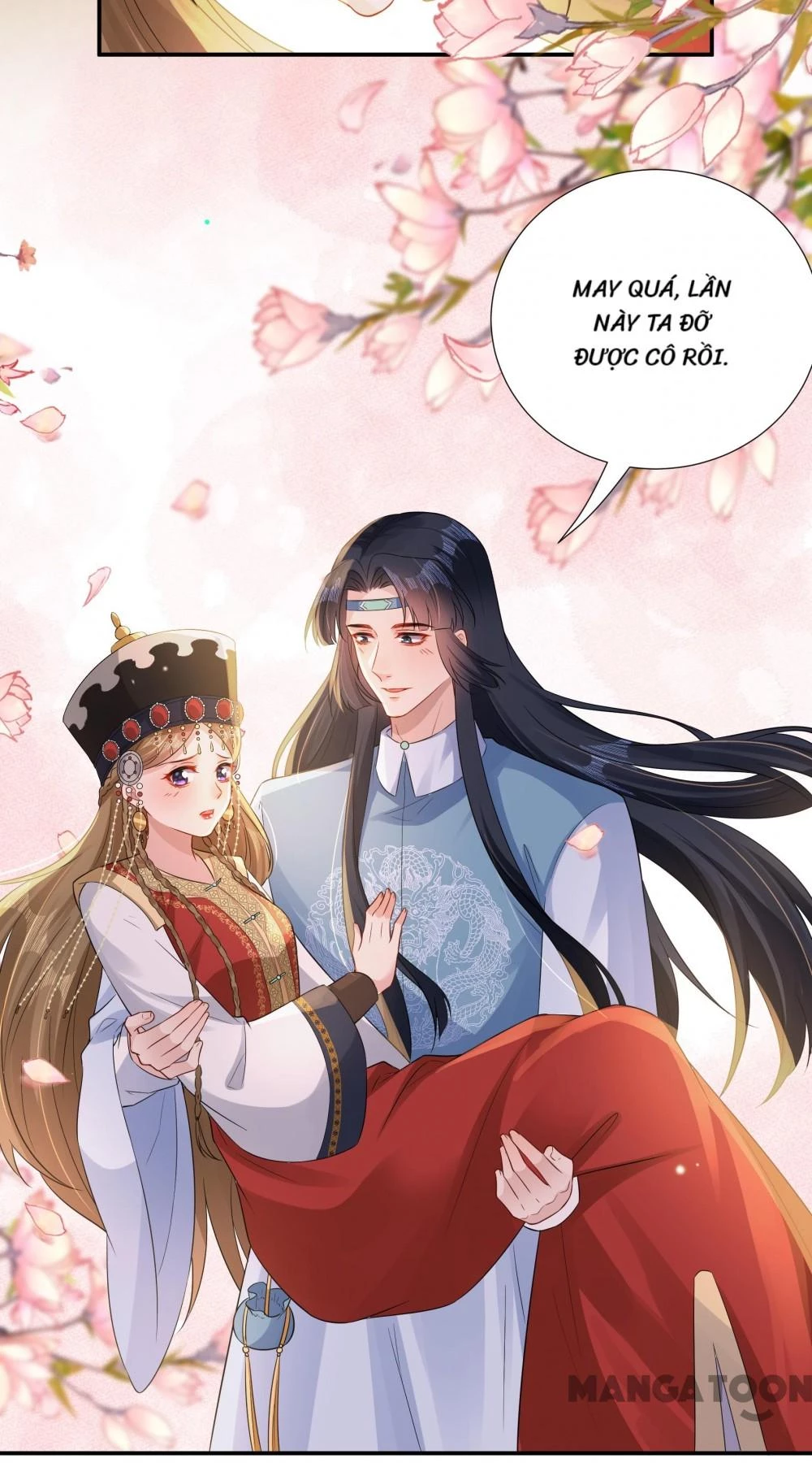 Quận Chúa Cẩn Thận, Đã Định Rồi Khó Đổi Lắm! Chapter 180 - 17