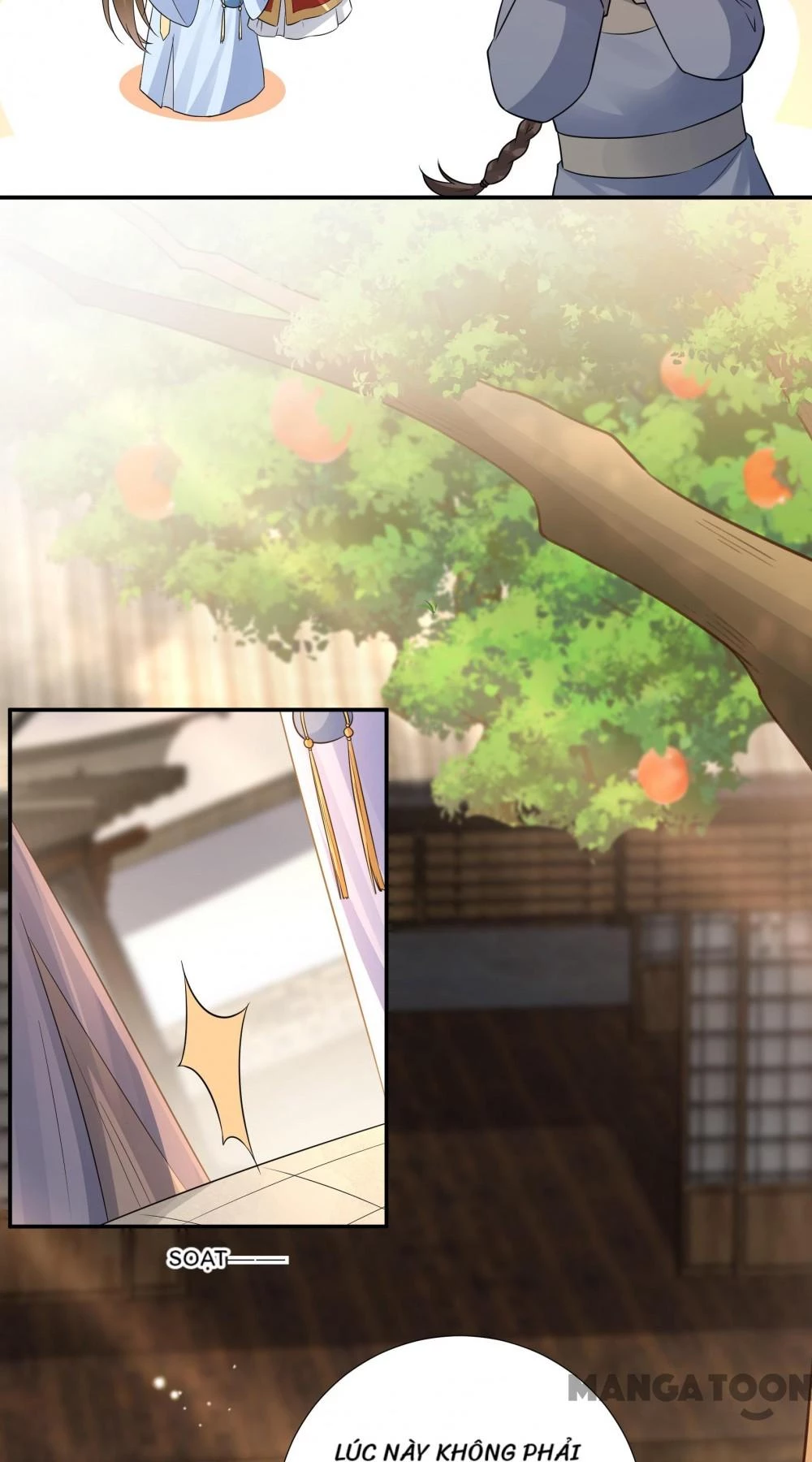 Quận Chúa Cẩn Thận, Đã Định Rồi Khó Đổi Lắm! Chapter 181 - 3