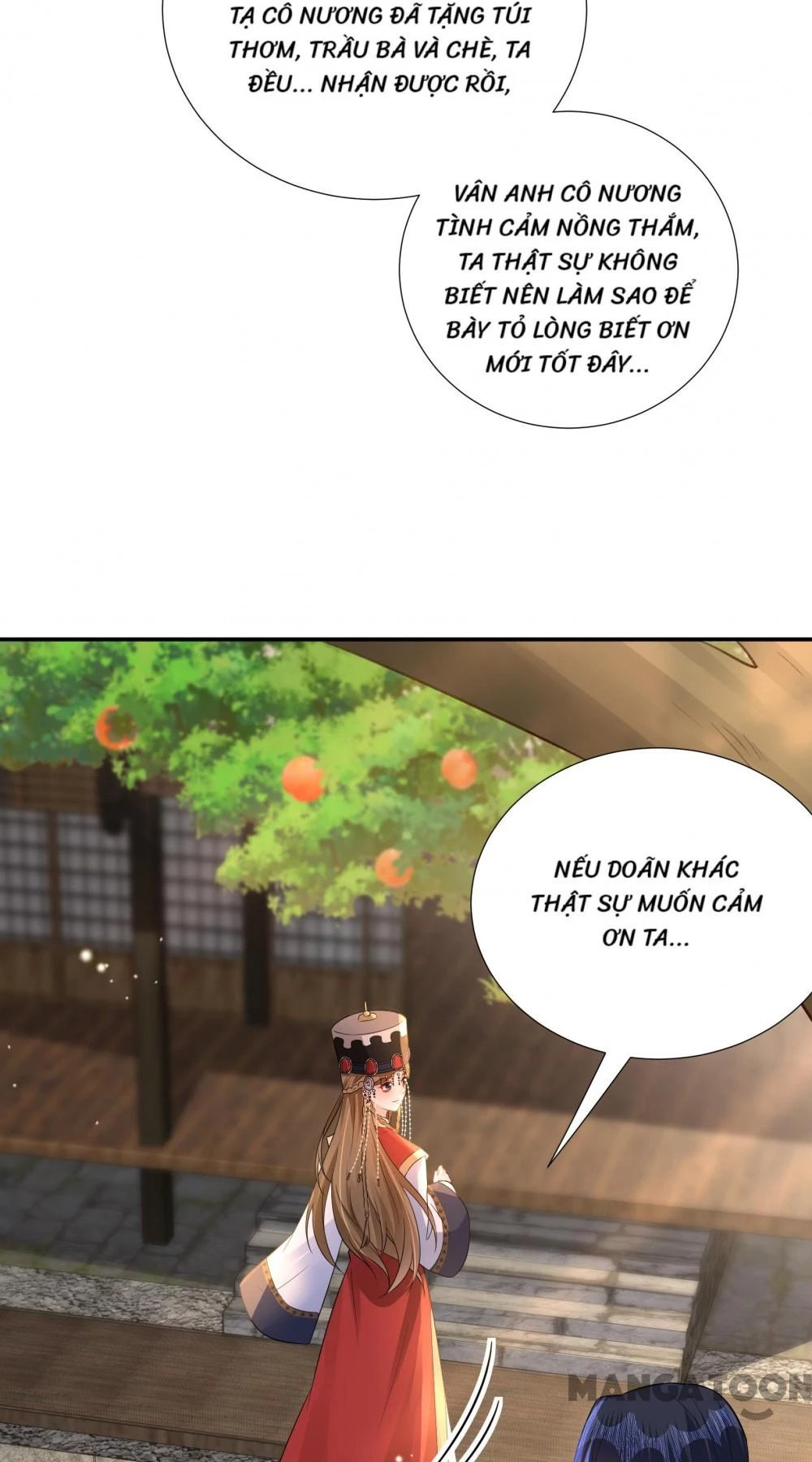 Quận Chúa Cẩn Thận, Đã Định Rồi Khó Đổi Lắm! Chapter 181 - 5