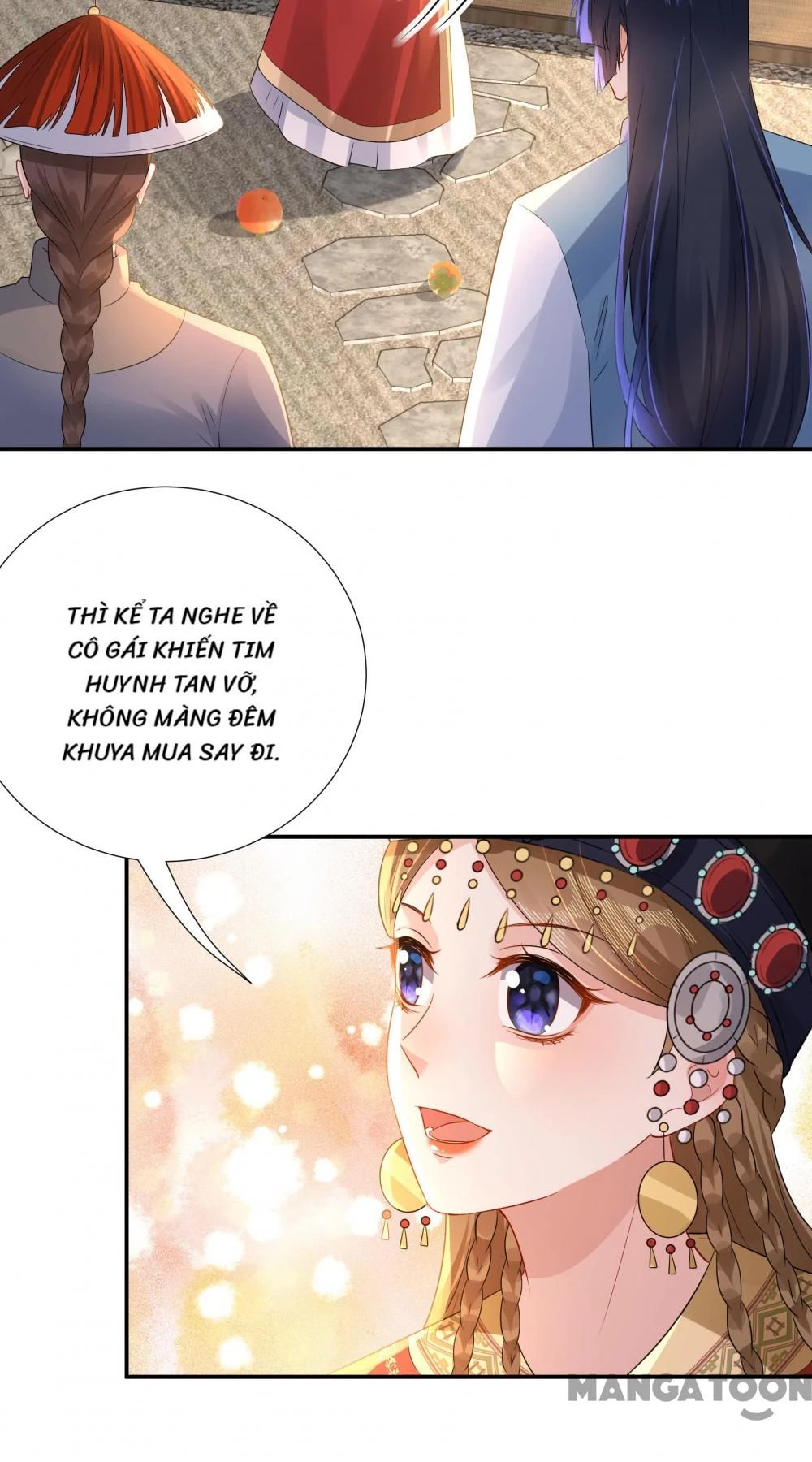 Quận Chúa Cẩn Thận, Đã Định Rồi Khó Đổi Lắm! Chapter 181 - 6