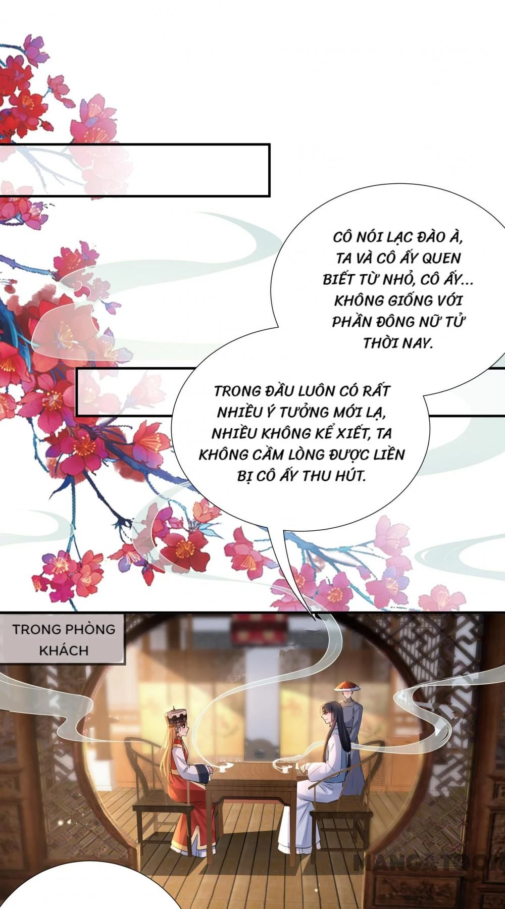 Quận Chúa Cẩn Thận, Đã Định Rồi Khó Đổi Lắm! Chapter 181 - 7