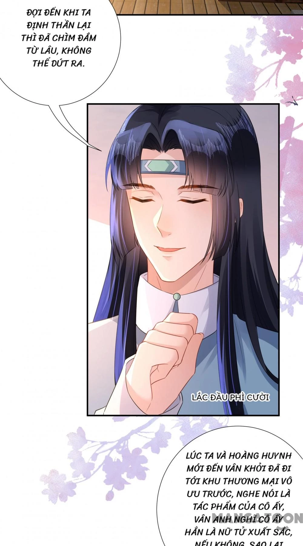 Quận Chúa Cẩn Thận, Đã Định Rồi Khó Đổi Lắm! Chapter 181 - 8