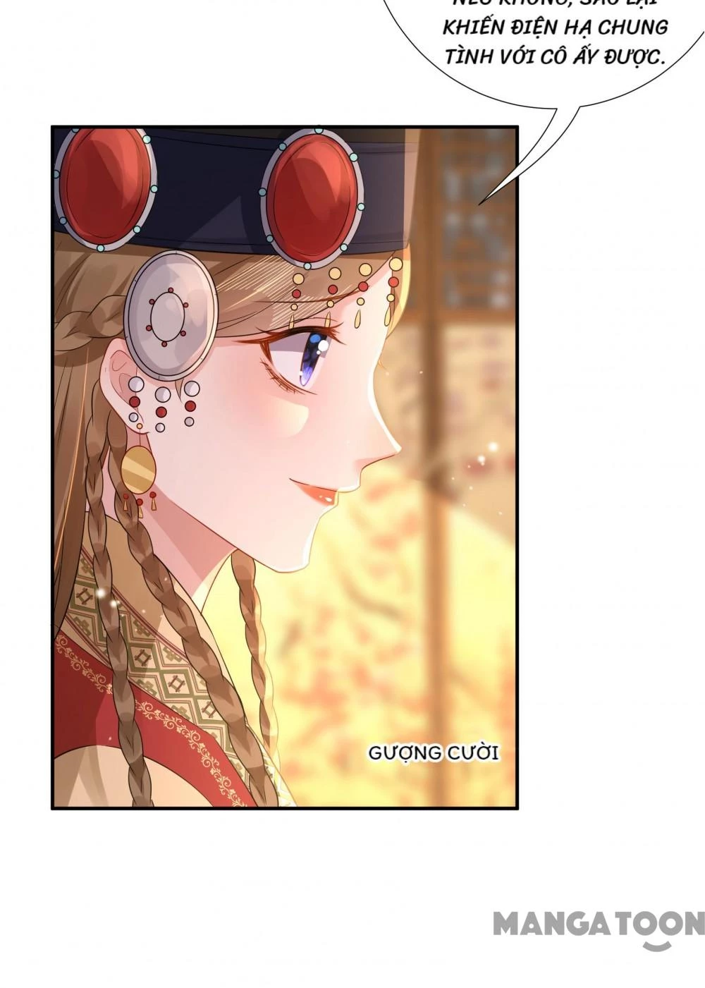 Quận Chúa Cẩn Thận, Đã Định Rồi Khó Đổi Lắm! Chapter 181 - 9