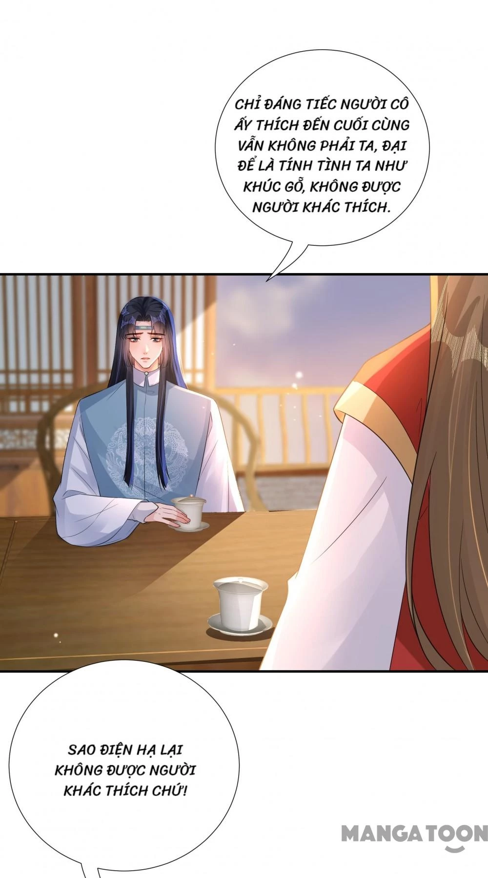 Quận Chúa Cẩn Thận, Đã Định Rồi Khó Đổi Lắm! Chapter 181 - 10