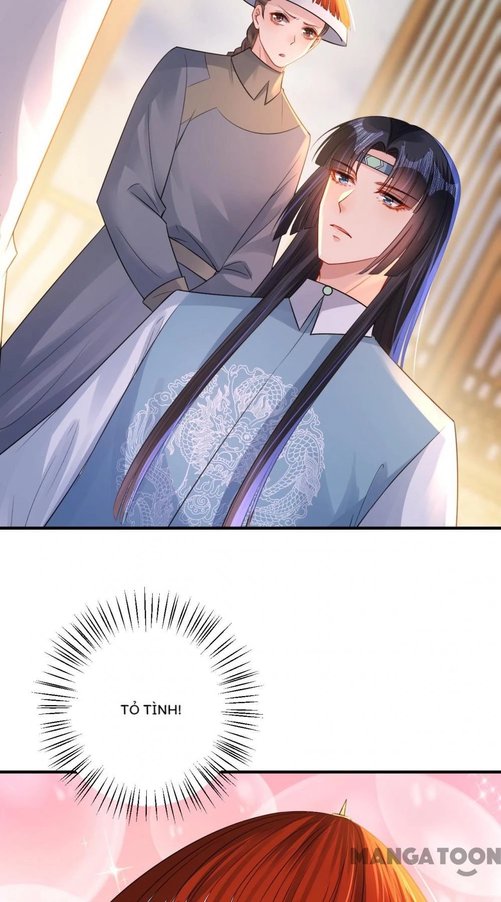 Quận Chúa Cẩn Thận, Đã Định Rồi Khó Đổi Lắm! Chapter 182 - 2