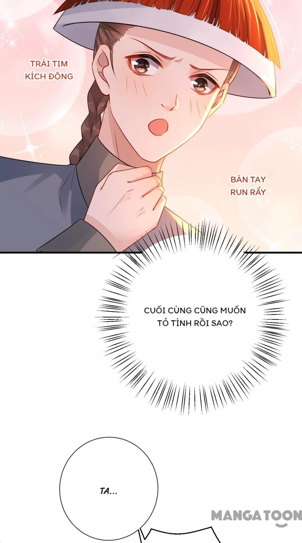 Quận Chúa Cẩn Thận, Đã Định Rồi Khó Đổi Lắm! Chapter 182 - 3