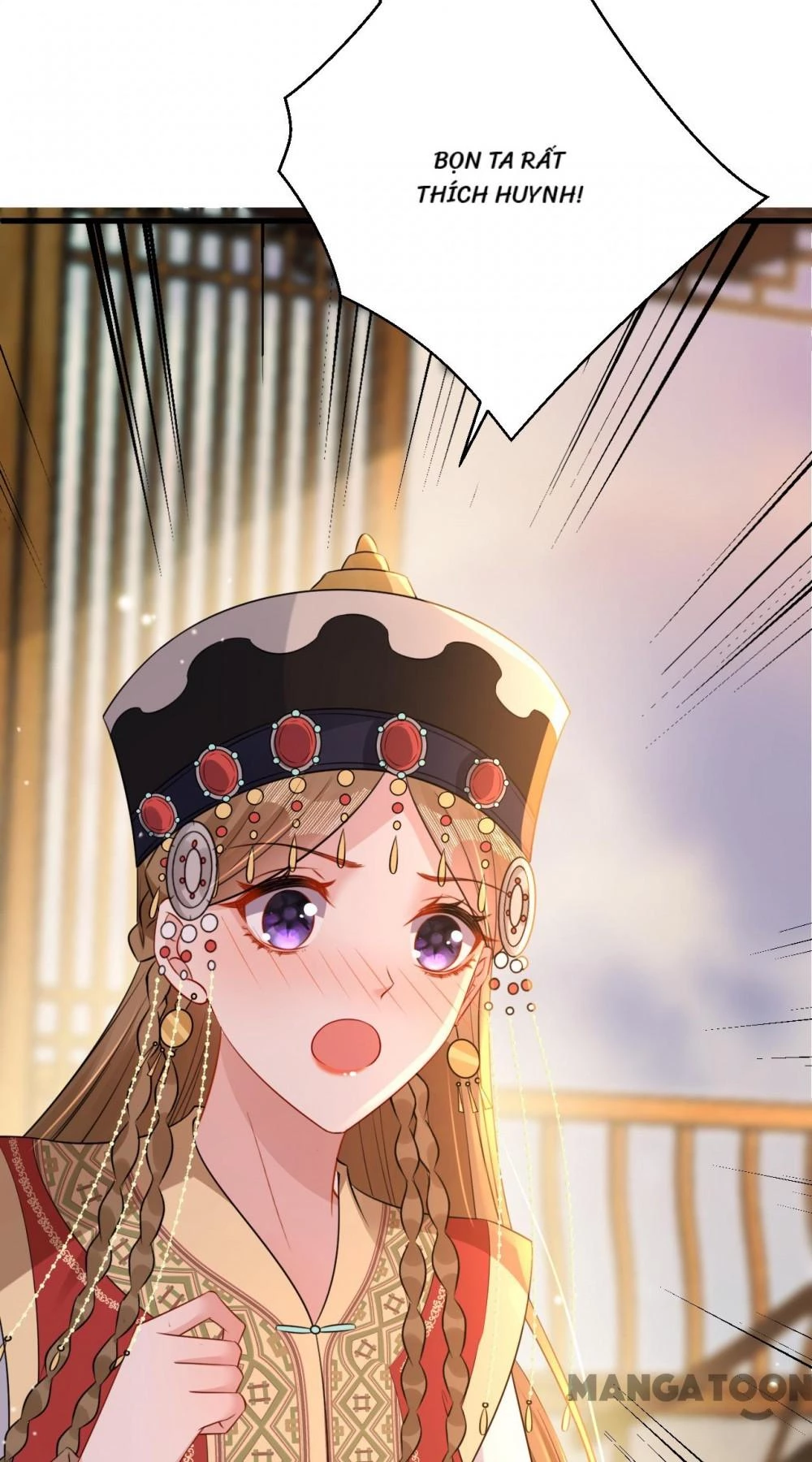 Quận Chúa Cẩn Thận, Đã Định Rồi Khó Đổi Lắm! Chapter 182 - 4