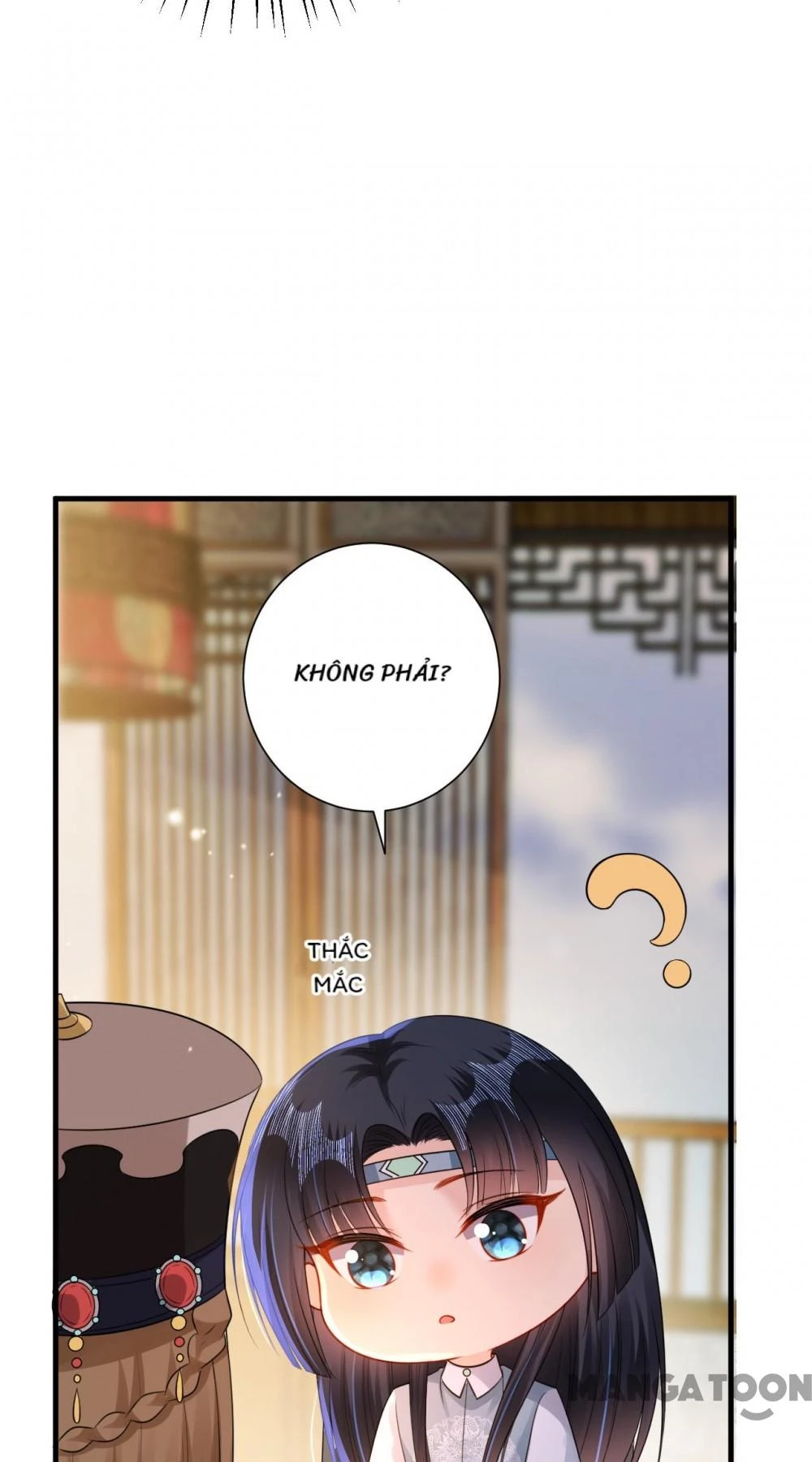 Quận Chúa Cẩn Thận, Đã Định Rồi Khó Đổi Lắm! Chapter 182 - 6