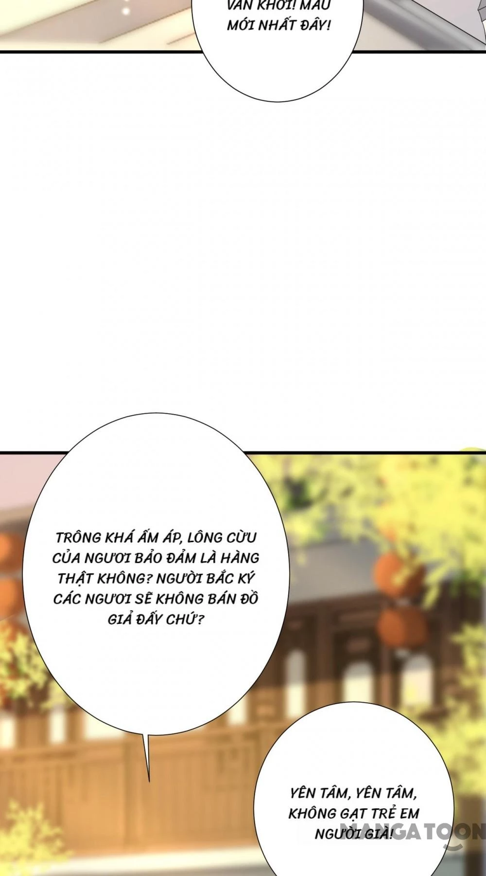 Quận Chúa Cẩn Thận, Đã Định Rồi Khó Đổi Lắm! Chapter 182 - 20