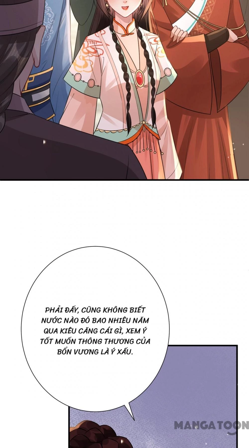 Quận Chúa Cẩn Thận, Đã Định Rồi Khó Đổi Lắm! Chapter 183 - 2