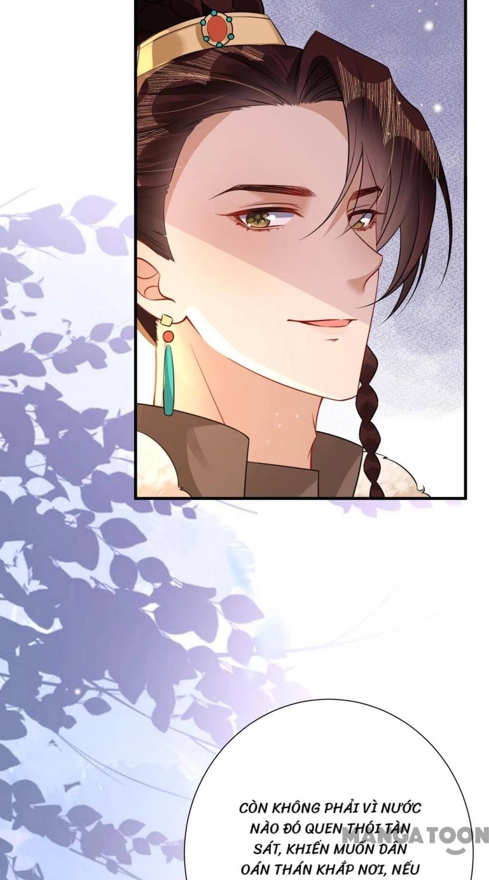 Quận Chúa Cẩn Thận, Đã Định Rồi Khó Đổi Lắm! Chapter 183 - 3