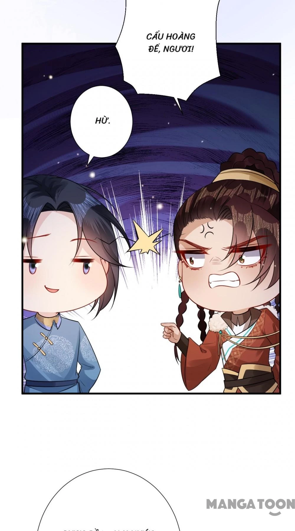 Quận Chúa Cẩn Thận, Đã Định Rồi Khó Đổi Lắm! Chapter 183 - 5