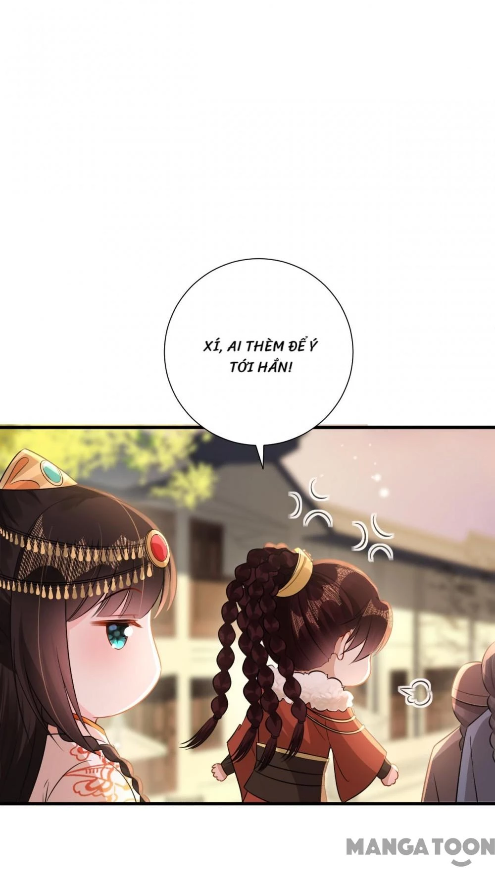 Quận Chúa Cẩn Thận, Đã Định Rồi Khó Đổi Lắm! Chapter 183 - 8