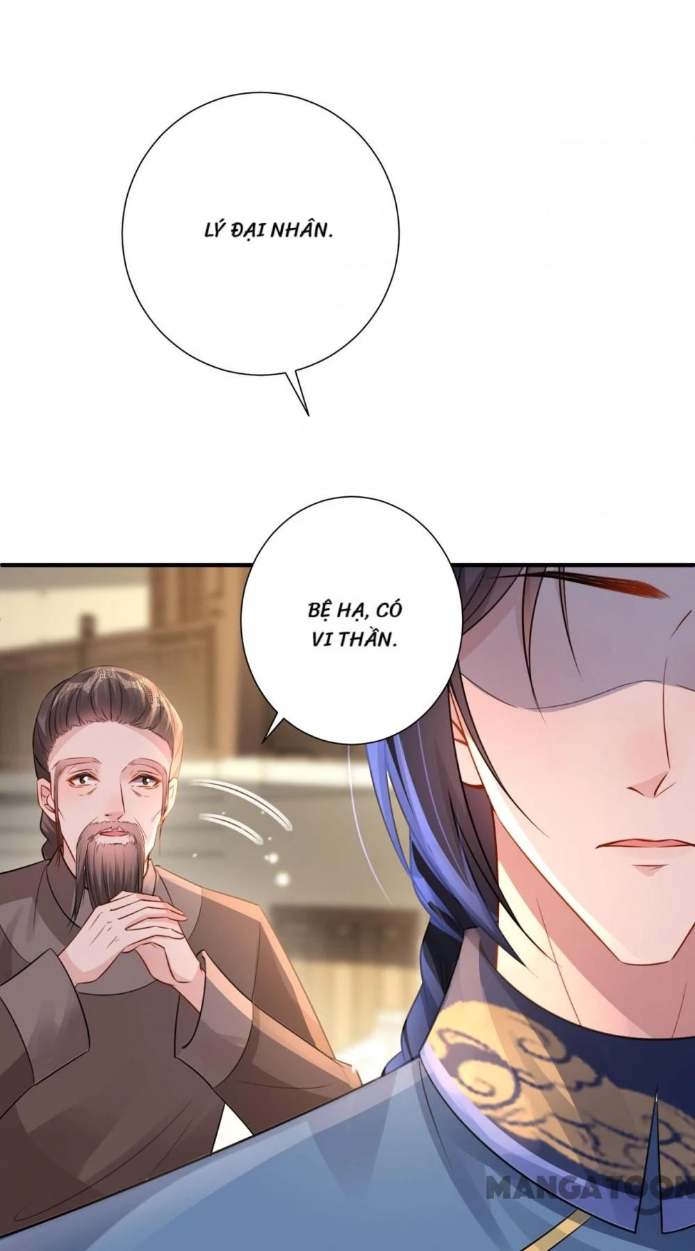 Quận Chúa Cẩn Thận, Đã Định Rồi Khó Đổi Lắm! Chapter 183 - 9