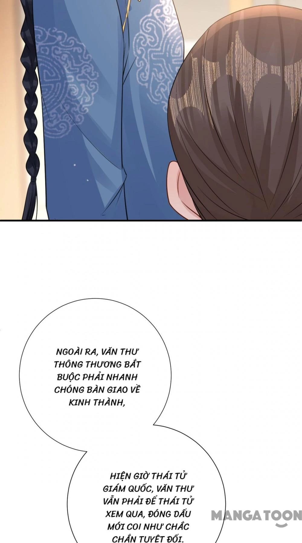 Quận Chúa Cẩn Thận, Đã Định Rồi Khó Đổi Lắm! Chapter 183 - 11