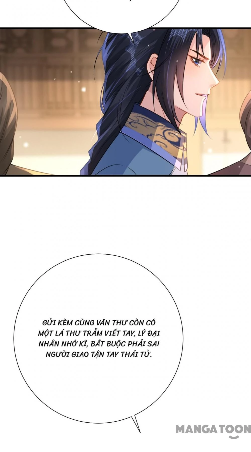 Quận Chúa Cẩn Thận, Đã Định Rồi Khó Đổi Lắm! Chapter 183 - 12