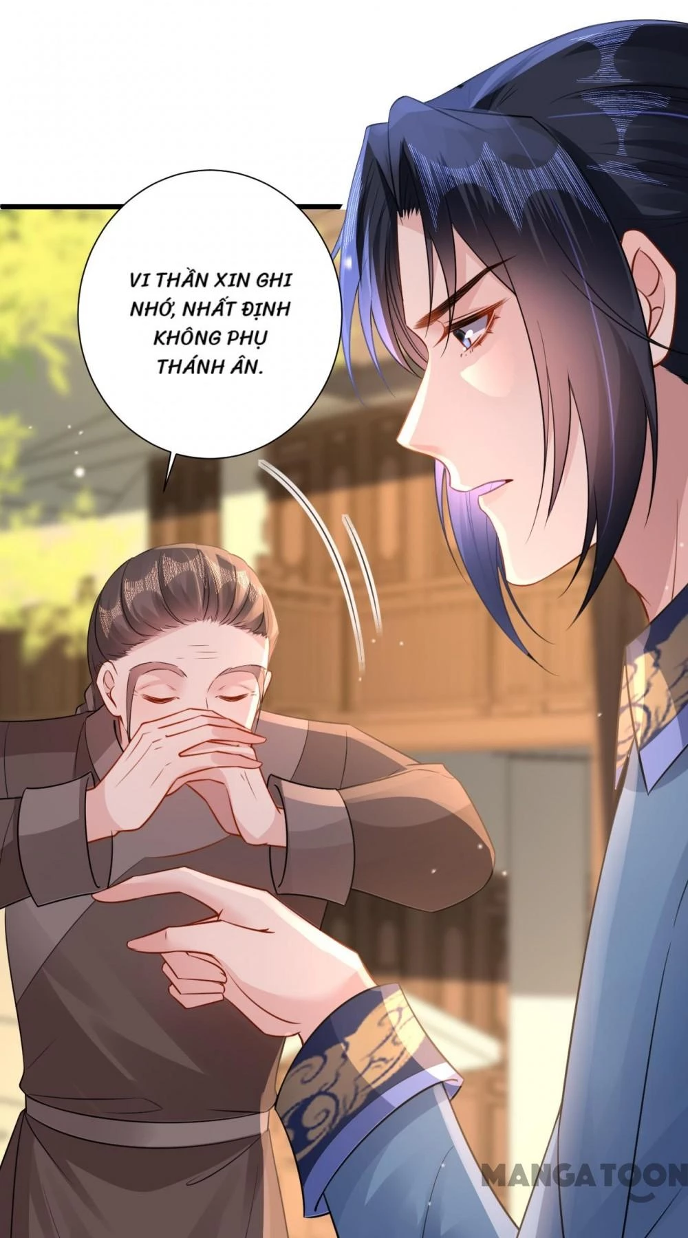 Quận Chúa Cẩn Thận, Đã Định Rồi Khó Đổi Lắm! Chapter 183 - 13