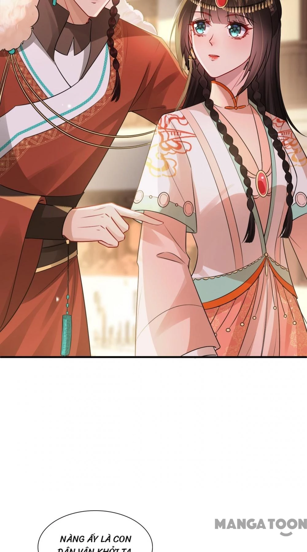 Quận Chúa Cẩn Thận, Đã Định Rồi Khó Đổi Lắm! Chapter 183 - 18