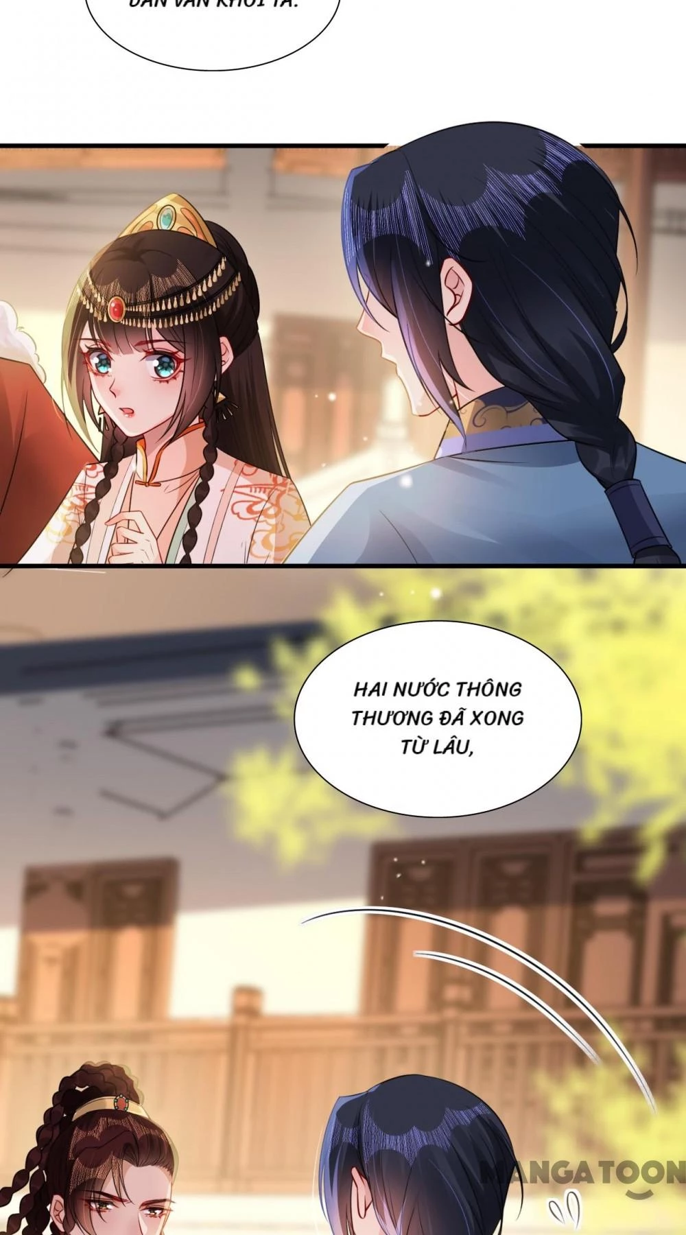 Quận Chúa Cẩn Thận, Đã Định Rồi Khó Đổi Lắm! Chapter 183 - 19