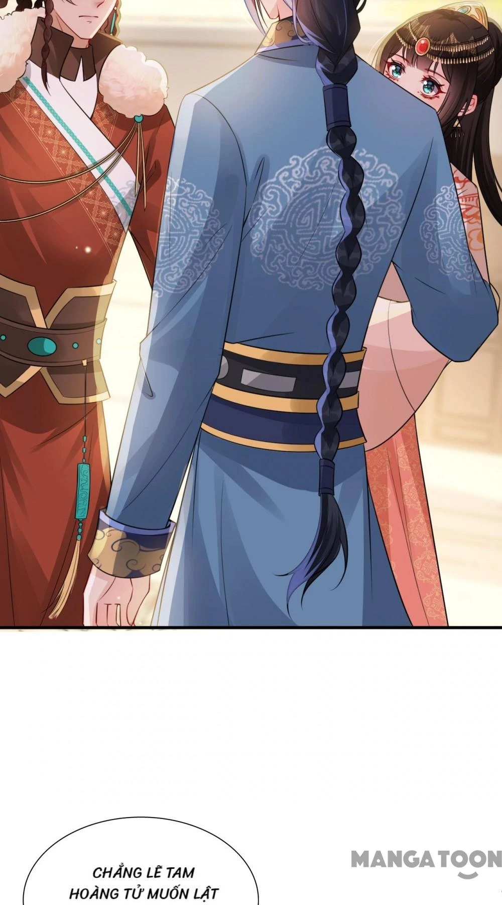 Quận Chúa Cẩn Thận, Đã Định Rồi Khó Đổi Lắm! Chapter 183 - 20