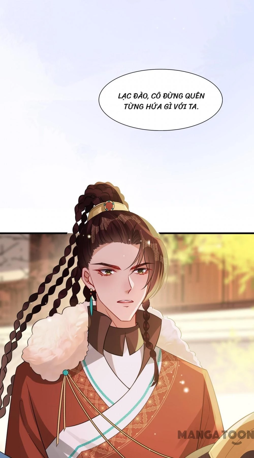 Quận Chúa Cẩn Thận, Đã Định Rồi Khó Đổi Lắm! Chapter 183 - 23