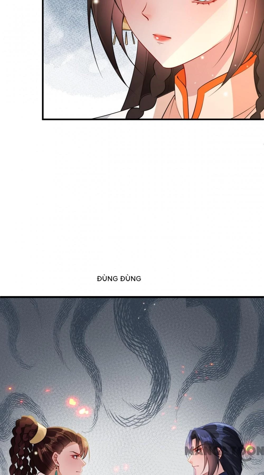 Quận Chúa Cẩn Thận, Đã Định Rồi Khó Đổi Lắm! Chapter 183 - 25