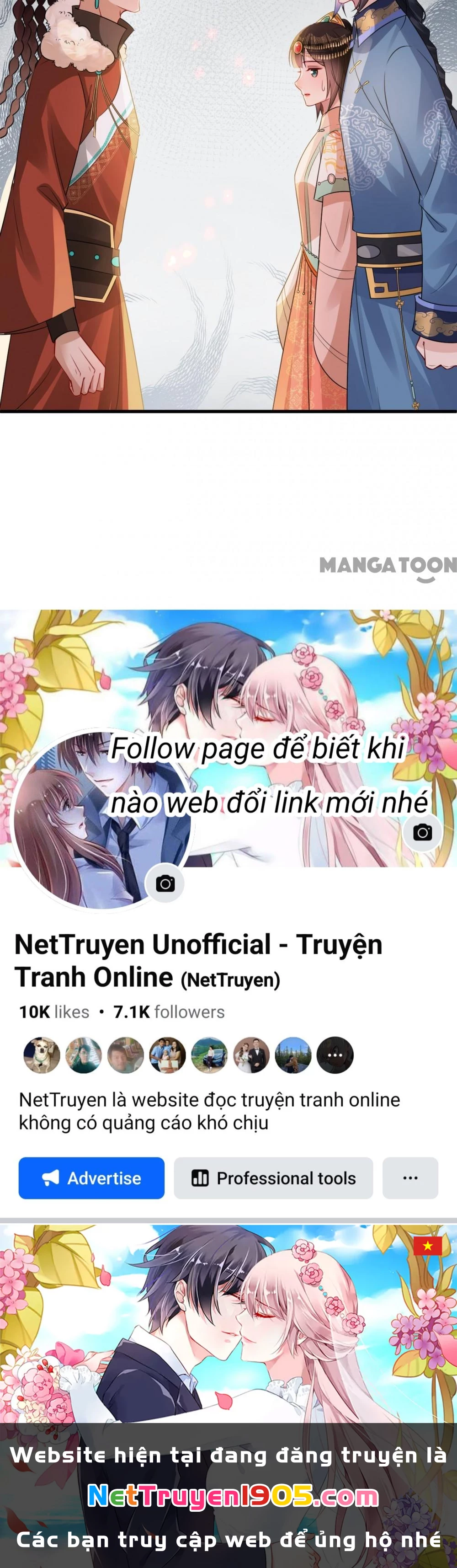 Quận Chúa Cẩn Thận, Đã Định Rồi Khó Đổi Lắm! Chapter 183 - 26