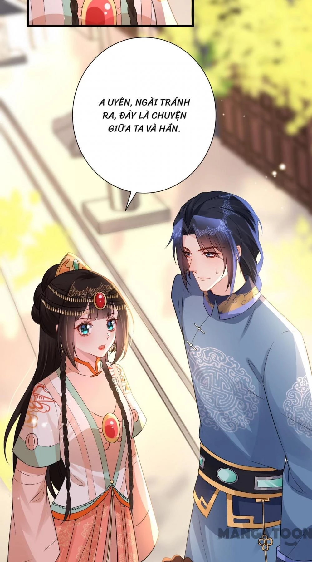 Quận Chúa Cẩn Thận, Đã Định Rồi Khó Đổi Lắm! Chapter 184 - 2