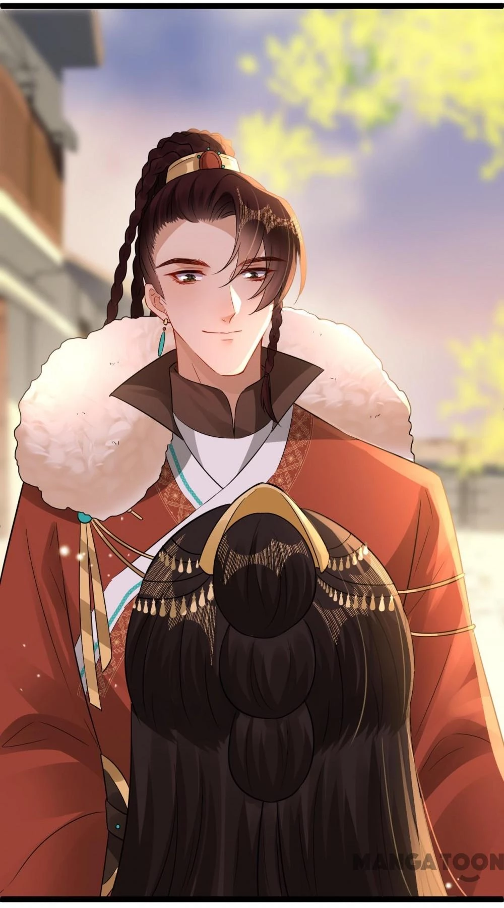 Quận Chúa Cẩn Thận, Đã Định Rồi Khó Đổi Lắm! Chapter 184 - 5