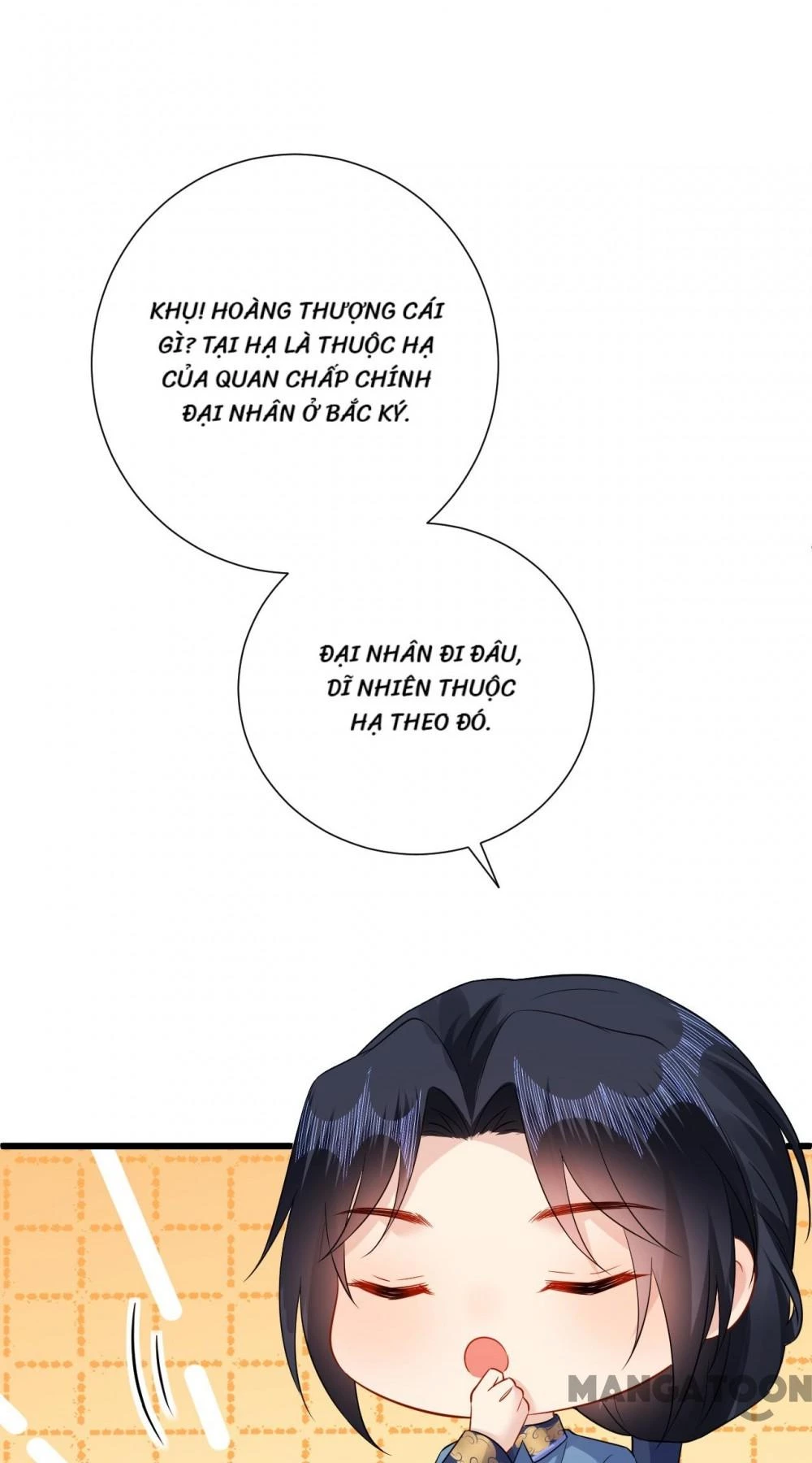 Quận Chúa Cẩn Thận, Đã Định Rồi Khó Đổi Lắm! Chapter 184 - 7